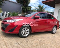 Toyota Vios  MT  2018 - Bán xe Toyota Vios MT năm 2018, màu đỏ, giá 378tr giá 378 triệu tại Khánh Hòa