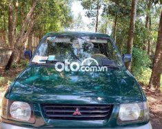 Mitsubishi Jolie 1999 - Xe Mitsubishi Jolie năm sản xuất 1999, màu xanh lam giá 72 triệu tại Tp.HCM