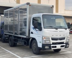 Genesis 2022 - Xe Fuso Canter TF4.9 2022 - 1.995 Kg, thùng dài 4m45. Xe chất lượng Nhật Bản giá 618 triệu tại Tp.HCM