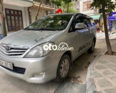 Toyota Innova  G 2011 - Bán ô tô Toyota Innova G sản xuất 2011, màu bạc giá cạnh tranh giá 265 triệu tại Hà Nội