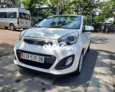 Cần bán xe Kia Picanto 1.0AT sản xuất năm 2013, màu trắng xe gia đình giá 261 triệu tại Đà Nẵng