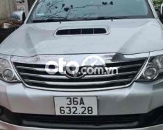 Toyota Fortuner G 2015 - Xe Toyota Fortuner G sản xuất năm 2015, màu bạc giá 620 triệu tại Thanh Hóa