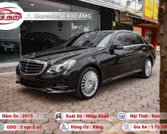 Mercedes-Benz E400 2015 - Bán Mercedes E400 AMG sản xuất năm 2015 giá 1 tỷ 290 tr tại Hà Nội