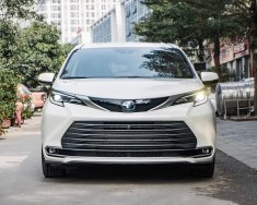 Toyota Sienna 2022 - MT Auto cần bán xe Toyota Sienna Platinum sản xuất năm 2022 đủ màu, giao ngay giá 4 tỷ 450 tr tại Đồng Nai