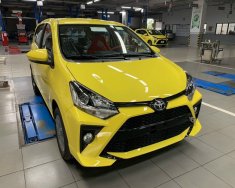 Toyota Wigo 2022 - [ Hồ Chí Minh] Bán xe Toyota Wigo năm 2022, giảm thẳng tiền mặt cộng phụ kiện full giá 385 triệu tại Tp.HCM