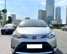 Toyota Vios G 2018 - Cần bán Toyota Vios G 2018, màu bạc giá 446 triệu tại Tp.HCM