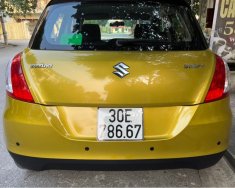 Suzuki Swift  1.4 AT 2017 - Cần bán Suzuki Swift 1.4 AT sản xuất 2017, màu vàng, nhập khẩu chính chủ giá 439 triệu tại Nam Định