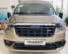 Ford Transit 2022 - Sẵn xe, giá cực tốt lấy ngay - Giảm 50% thuế, hỗ trợ làm biển HN, cải tạo van giá 780 triệu tại Hải Dương