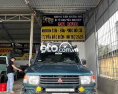 Mitsubishi Pajero V31 2.4 2000 - Cần bán Mitsubishi Pajero V31 2.4 sản xuất 2000, màu xanh lam, giá cạnh tranh giá 165 triệu tại TT - Huế