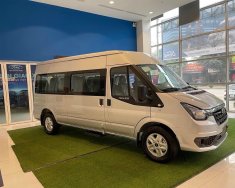 Ford Transit 2022 - Ninh Bình Khuyến Mãi Ford Transit 2022, giá tốt, đủ màu, trả trước 180 triệu nhận xe, hỗ trợ đăng ký, cải tạo Van giá 780 triệu tại Ninh Bình