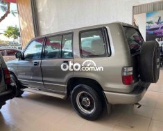 Isuzu Trooper 2003 - Xe Isuzu Trooper năm 2003, màu xám, nhập Nhật giá 145 triệu tại Đà Nẵng