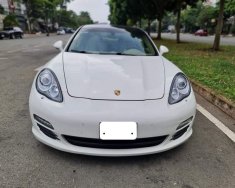 Porsche Panamera 2009 - Cần bán xe Porsche Panamera 3.0 V6 màu trắng, năm sản xuất 2009, cam kết xe nguyên bản giá 1 tỷ 580 tr tại Hà Nội