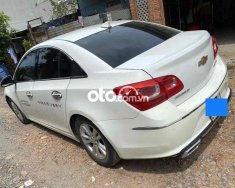 Chevrolet Cruze   LT  2017 - Bán Chevrolet Cruze LT năm sản xuất 2017, màu trắng giá 348 triệu tại Hà Nội