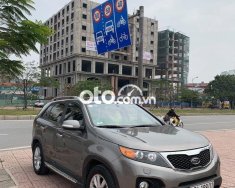 Kia Sorento   AT 2011 - Bán Kia Sorento AT sản xuất 2011, màu xám, nhập khẩu, giá chỉ 435 triệu giá 435 triệu tại Hà Nội