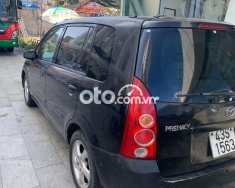 Mazda Premacy 2003 - Cần bán xe Mazda Premacy năm sản xuất 2003, màu đen giá 91 triệu tại Đà Nẵng