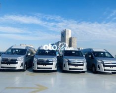 Toyota Hiace 2021 - Bán Toyota Hiace sản xuất 2021, màu bạc, nhập khẩu nguyên chiếc giá 1 tỷ 176 tr tại Tp.HCM