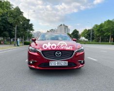 Bán xe Mazda 6 2.0 Luxury sản xuất năm 2019, màu đỏ, full lịch sử hãng đẹp, còn bảo hành hãng đến tháng 2/2024 giá 739 triệu tại Tp.HCM