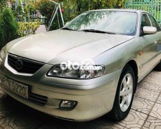 Mazda 626  MT 2003 - Xe Mazda 626 MT sản xuất 2003, màu bạc, xe nhập chính chủ giá 137 triệu tại Tp.HCM