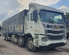 Xe tải Jac a5 4 chân  17.9 thùng bạt có sẵn giao ngay giá 300 triệu tại Tp.HCM