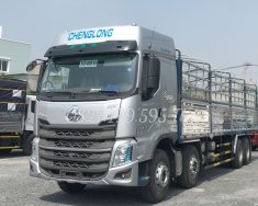 Bán xe tải Chenglong 4 chân có sẵn thùng mui bạt giao ngay từ  500tr giá 500 triệu tại Tp.HCM