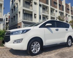 Toyota Innova E 2019 - Bán Toyota Innova E 2019, màu trắng giá 549 triệu tại Tp.HCM