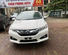 Honda City CVT 2017 - Bán Honda City CVT năm 2017, màu trắng, xe đẹp cam kết chất lượng giá 426 triệu tại Hà Nội