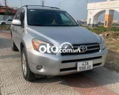 Toyota RAV4  Limited 2006 - Bán Toyota RAV4 Limited sản xuất 2006, màu bạc, xe nhập chính chủ giá 335 triệu tại Tp.HCM