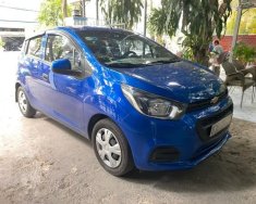 Chevrolet Spark Van 2018 - Xe Chevrolet Spark Van năm sản xuất 2018, màu xanh lam, xe đẹp check test thoải mái giá 198 triệu tại Tp.HCM