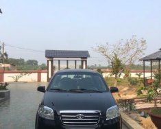 Daewoo Gentra SX 2008 - Cần bán xe Daewoo Gentra SX năm sản xuất 2008, màu đen, giá chỉ 120 triệu giá 120 triệu tại Hà Nội