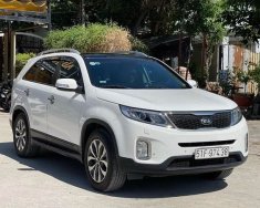 Kia Sorento GATH 2016 - Bán Kia Sorento GATH sản xuất năm 2016, màu trắng, xe siêu đẹp giá 619 triệu tại Hà Nội