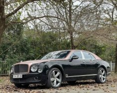 Bentley Mulsanne 2015 - Cần bán xe Bentley Mulsanne sản xuất 2015, hai màu, nhập khẩu nguyên chiếc như mới giá 15 tỷ 500 tr tại Hà Nội