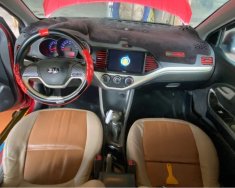Kia Morning   MT 2016 - Bán ô tô Kia Morning MT năm 2016, màu đỏ giá 182 triệu tại Hà Nội