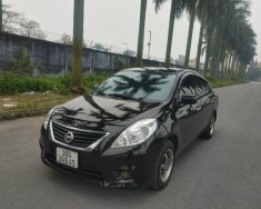 Nissan Sunny MT 2015 - Cần bán Nissan Sunny MT năm sản xuất 2015, màu đen, xe tên tư nhân biển số Hà Nội giá 228 triệu tại Hà Nội