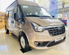 Ford Transit 2022 - Giảm tiền mặt, tặng phụ kiện. Trả trước 180 triệu lấy xe, làm biển Hà Nội giá 780 triệu tại Lạng Sơn