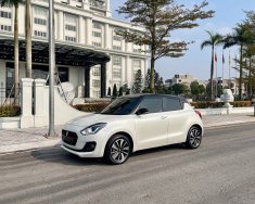 Suzuki Swift   GLX   2020 - Xe Suzuki Swift GLX năm sản xuất 2020, màu trắng, xe nhập, giá 525tr giá 525 triệu tại Nam Định