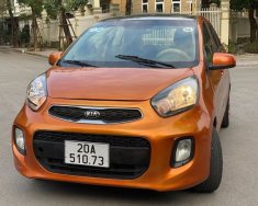 Kia Morning MT 2015 - Bán Kia Morning MT năm sản xuất 2015, màu cam xe rất đẹp giá 172 triệu tại Hà Nội