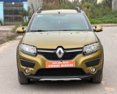 Renault Sandero Stepway 2016 - Cần bán xe Renault Sandero Stepway 1.6AT năm sản xuất 2016, màu vàng chanh, xe nhập, 399 triệu giá 399 triệu tại Thái Nguyên