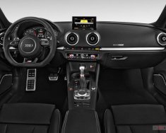 Audi A3 2015 - Bán Audi A3 1.8 TFSI sản xuất năm 2015, màu đen, nhập khẩu nguyên chiếc chính chủ, giá chỉ 630 triệu giá 630 triệu tại Hà Nội