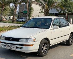 Toyota Corolla   GLi  1995 - Bán ô tô Toyota Corolla GLi sản xuất năm 1995, màu trắng, nhập khẩu giá 90 triệu tại Hà Nội