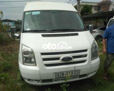 Ford Transit  tiêu chuẩn 2009 - Cần bán Ford Transit tiêu chuẩn năm sản xuất 2009, màu trắng, nhập khẩu giá 138 triệu tại Quảng Nam