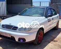 Daewoo Lanos 2003 - Cần bán xe Daewoo Lanos MT sản xuất 2003 giá 80 triệu tại Bình Thuận  