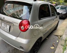 Chevrolet Spark   Van  2014 - Cần bán Chevrolet Spark Van sản xuất năm 2014, màu bạc chính chủ giá 110 triệu tại Tp.HCM