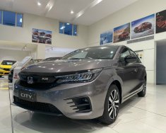 Honda City 2022 - Tặng bộ phụ kiện chính hãng - Sẵn xe giao ngay giá 599 triệu tại Ninh Thuận