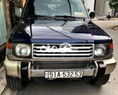 Mitsubishi Pajero 1995 - Cần bán gấp Mitsubishi Pajero 2.0 V6 sản xuất 1995 giá 260 triệu tại Tp.HCM