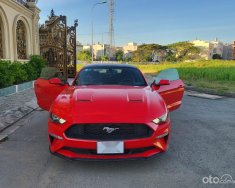 Ford Mustang 2018 - [Bình Dương] bán nhanh xe Ford Mustang EcoBoost sản xuất 2018 màu đỏ, nhập Mỹ, chủ ít đi mới 95% + giấy tờ đầy đủ giá 2 tỷ 220 tr tại Bình Dương