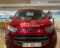 Ford EcoSport   Titanium  2016 - Bán Ford EcoSport Titanium năm 2016, màu đỏ, 445 triệu giá 445 triệu tại Tp.HCM