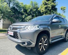 Mitsubishi Pajero Sport 2018 - Xe Mitsubishi Pajero Sport D 4x2MT sản xuất năm 2018, màu bạc xe gia đình giá 755 triệu tại Long An