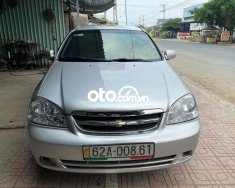 Daewoo Lacetti 2012 - Cần bán gấp Daewoo Lacetti năm sản xuất 2012, màu bạc giá 180 triệu tại Tp.HCM