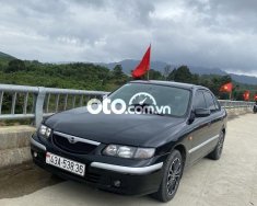Mazda 626    2001 - Bán ô tô Mazda 626 năm 2001, màu đen, xe nhập giá cạnh tranh giá 120 triệu tại Đà Nẵng