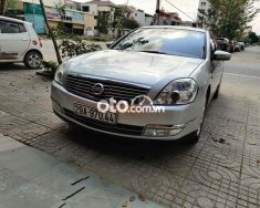 Nissan Teana 2008 - Xe Nissan Teana AT sản xuất năm 2008, màu bạc, nhập khẩu giá 265 triệu tại Nghệ An